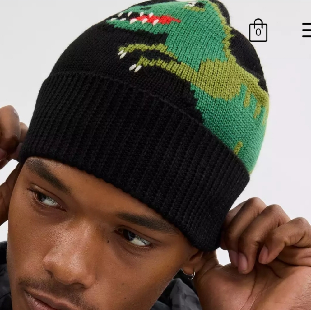 Coach hat - Picture 6 of 6